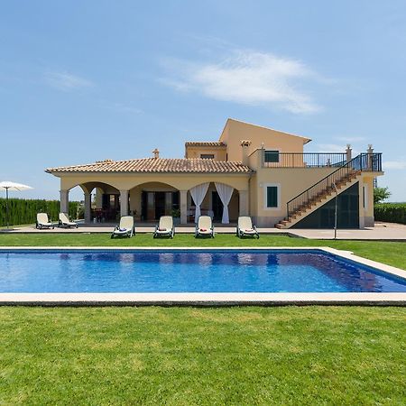 Mussol Villa Sa Pobla Exterior photo