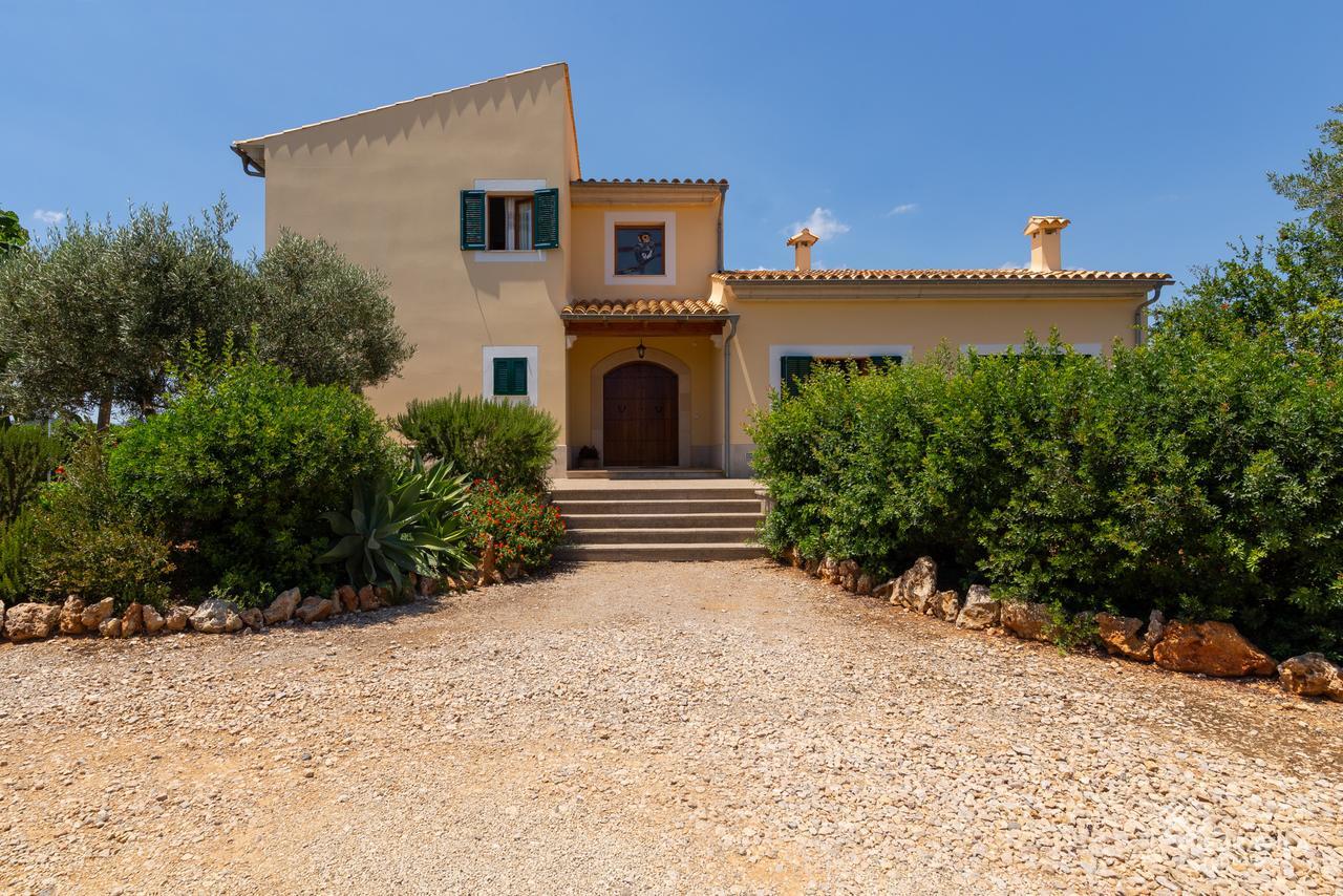 Mussol Villa Sa Pobla Exterior photo
