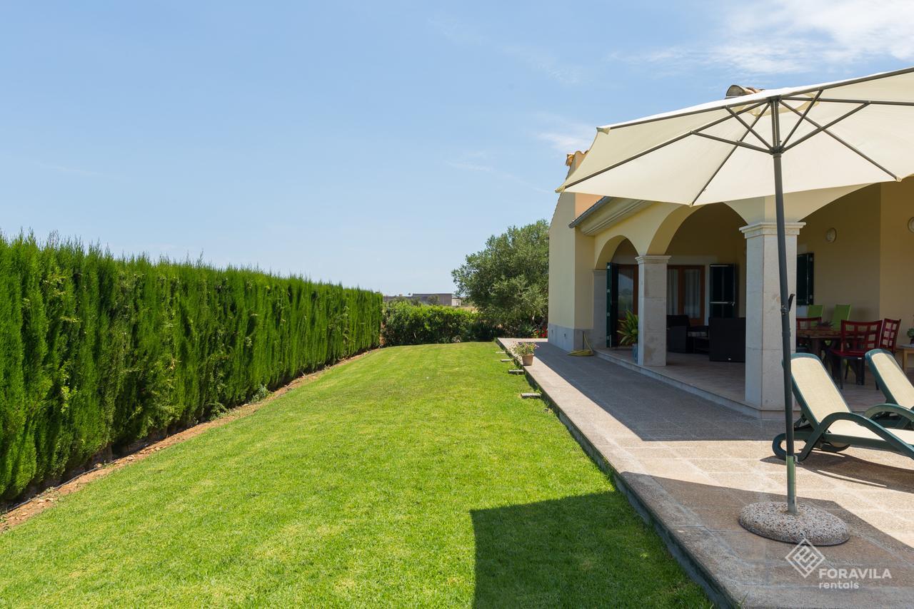 Mussol Villa Sa Pobla Exterior photo