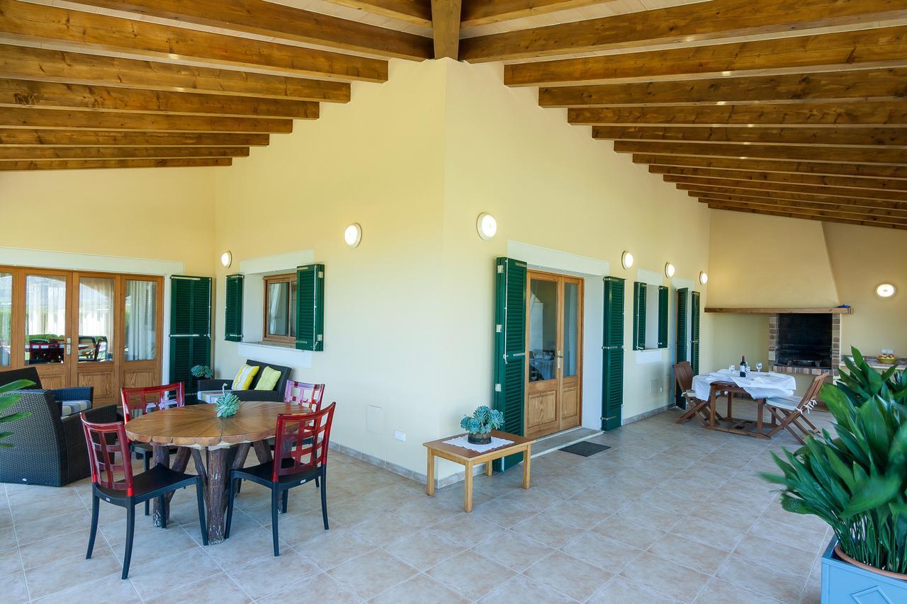 Mussol Villa Sa Pobla Exterior photo