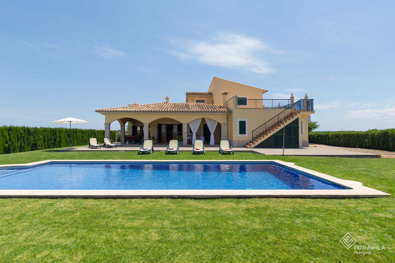 Mussol Villa Sa Pobla Exterior photo