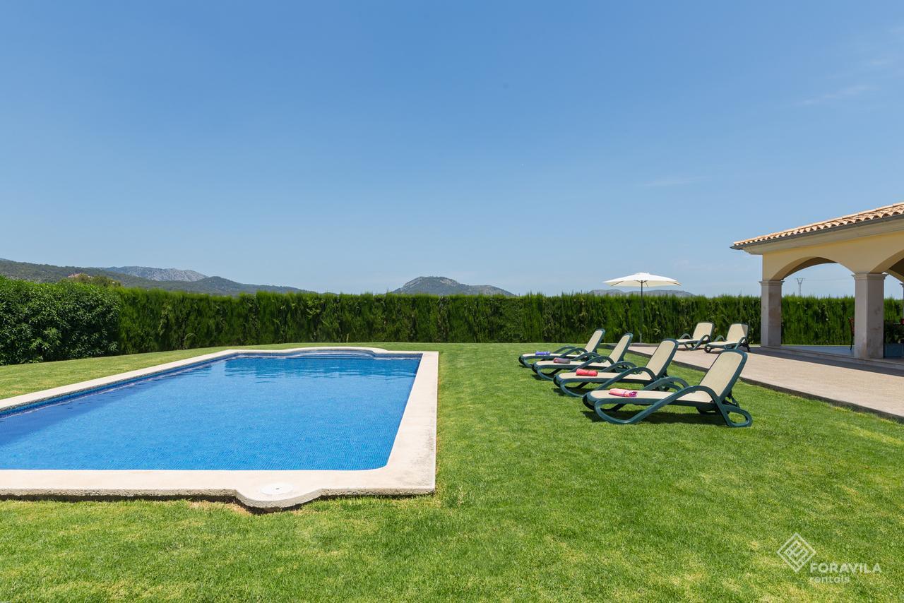 Mussol Villa Sa Pobla Exterior photo