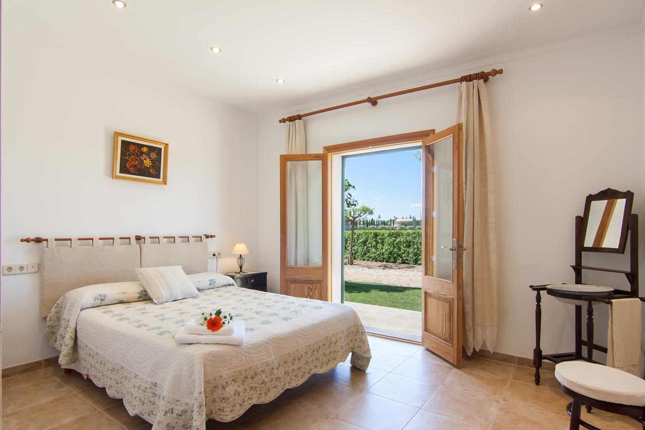 Mussol Villa Sa Pobla Exterior photo