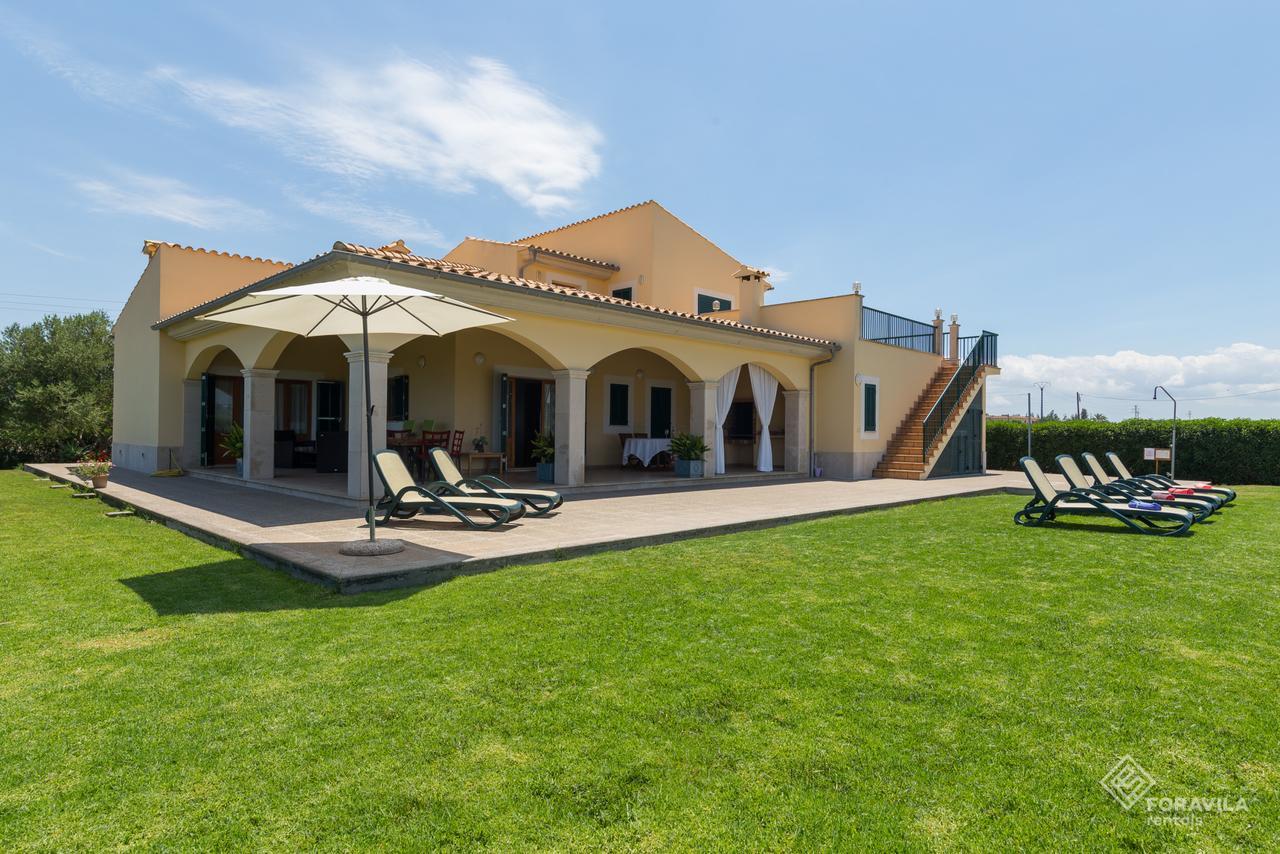 Mussol Villa Sa Pobla Exterior photo