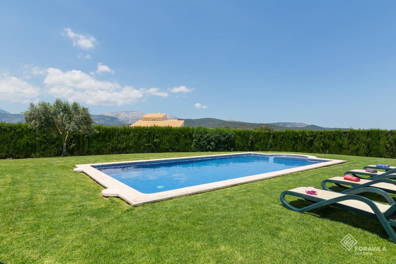 Mussol Villa Sa Pobla Exterior photo