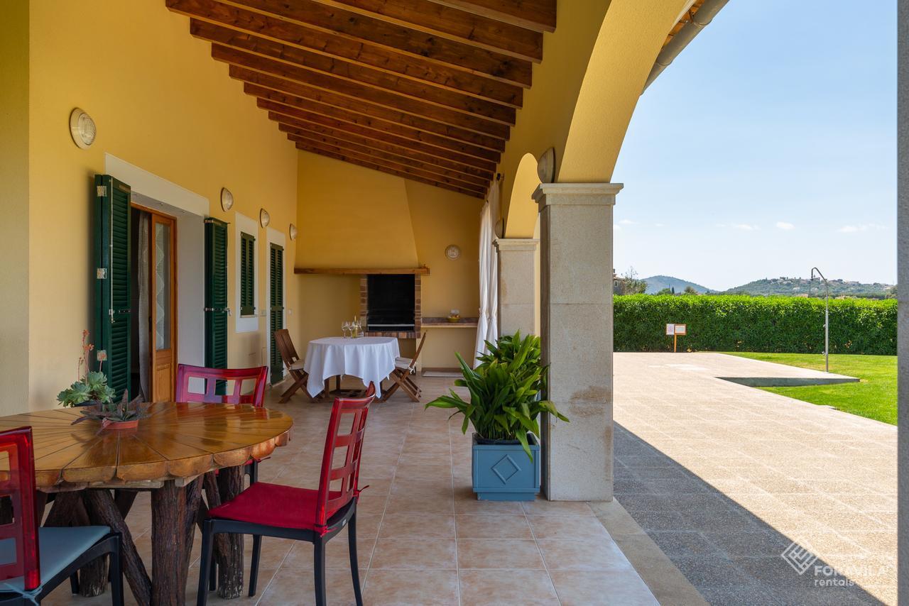 Mussol Villa Sa Pobla Exterior photo